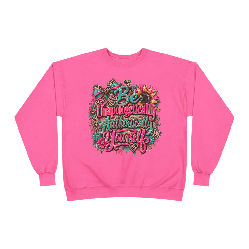 Unisex EcoSmart® Crewneck Sweatshirt