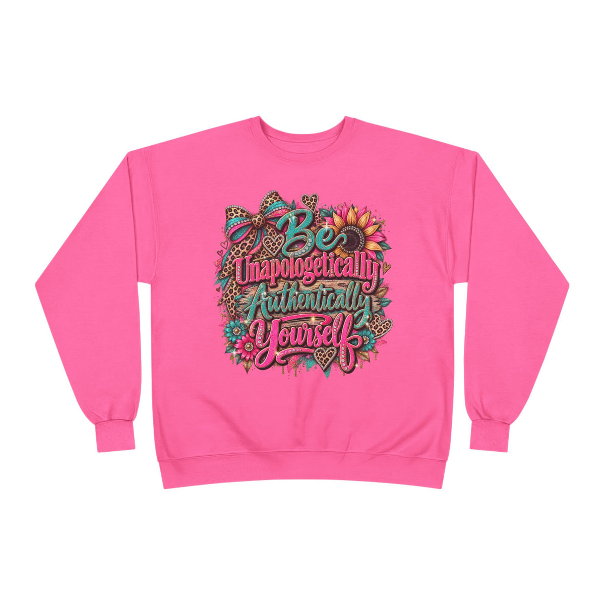 Unisex EcoSmart® Crewneck Sweatshirt