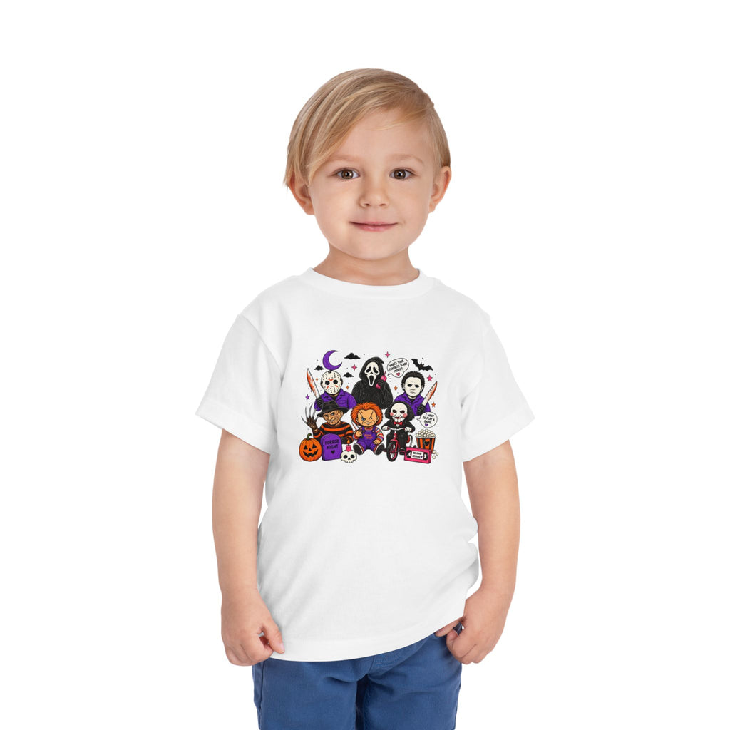Toddler Short Sleeve Tee