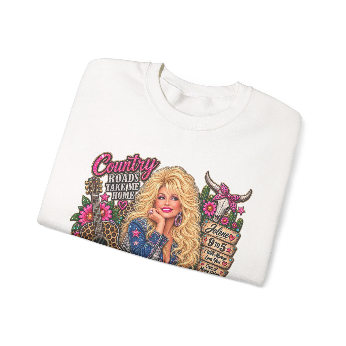 Unisex Heavy Blend™ Crewneck Sweatshirt