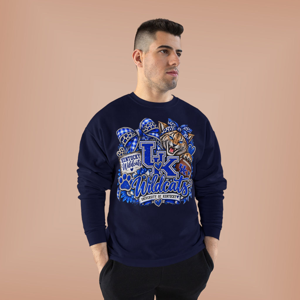 Unisex EcoSmart® Crewneck Sweatshirt