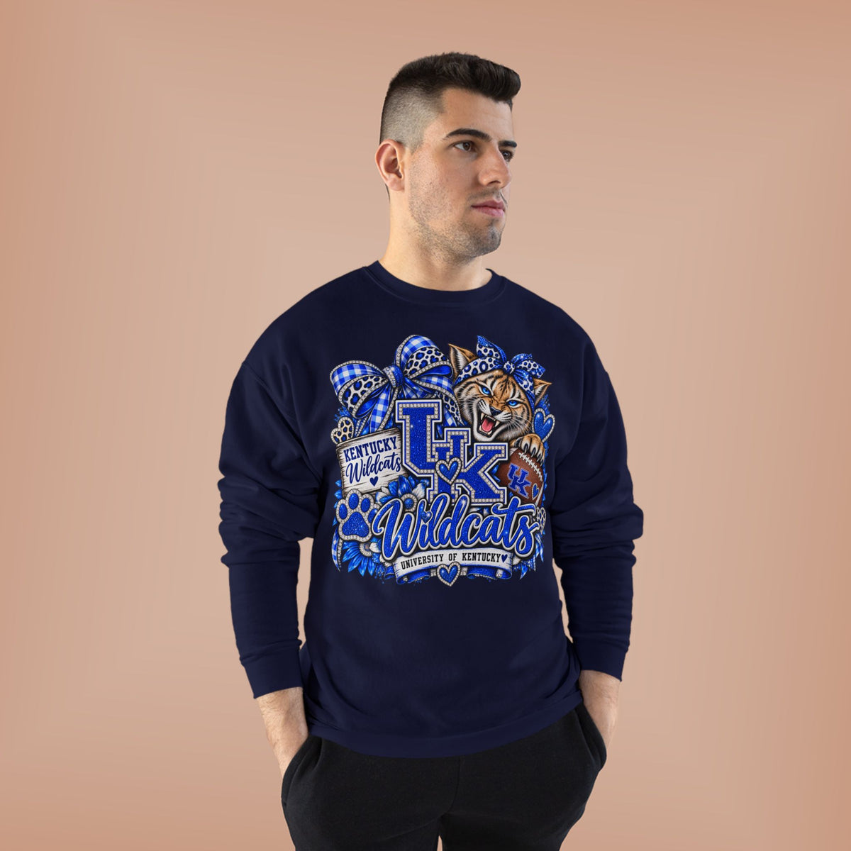 Unisex EcoSmart® Crewneck Sweatshirt