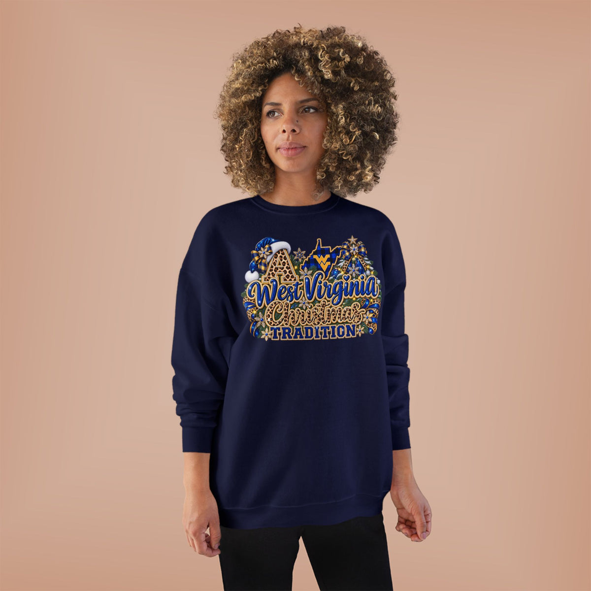 Unisex EcoSmart® Crewneck Sweatshirt