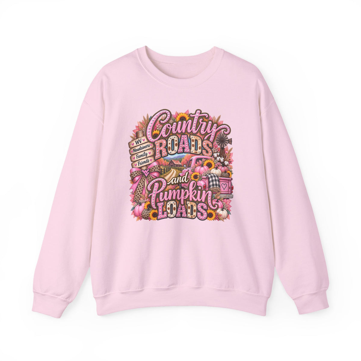Unisex Heavy Blend™ Crewneck Sweatshirt