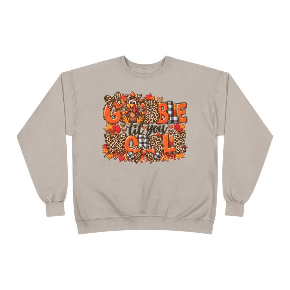 Unisex EcoSmart® Crewneck Sweatshirt