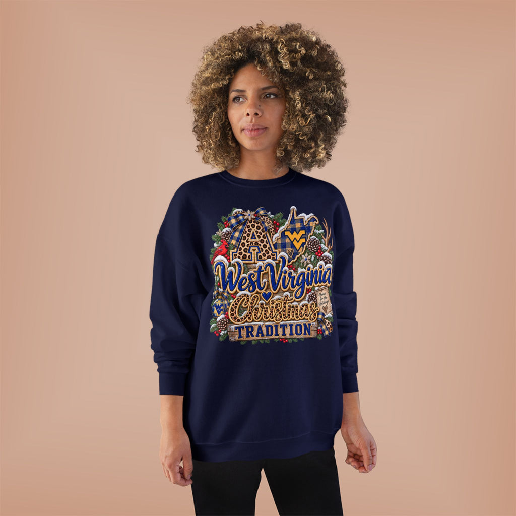 Unisex EcoSmart® Crewneck Sweatshirt