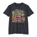 Unisex CVC Jersey T-shirt