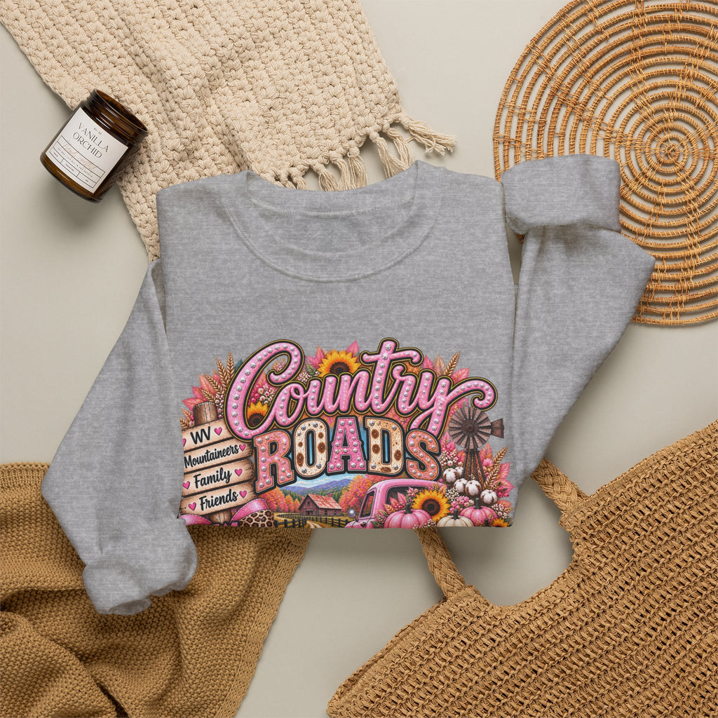 Unisex Heavy Blend™ Crewneck Sweatshirt