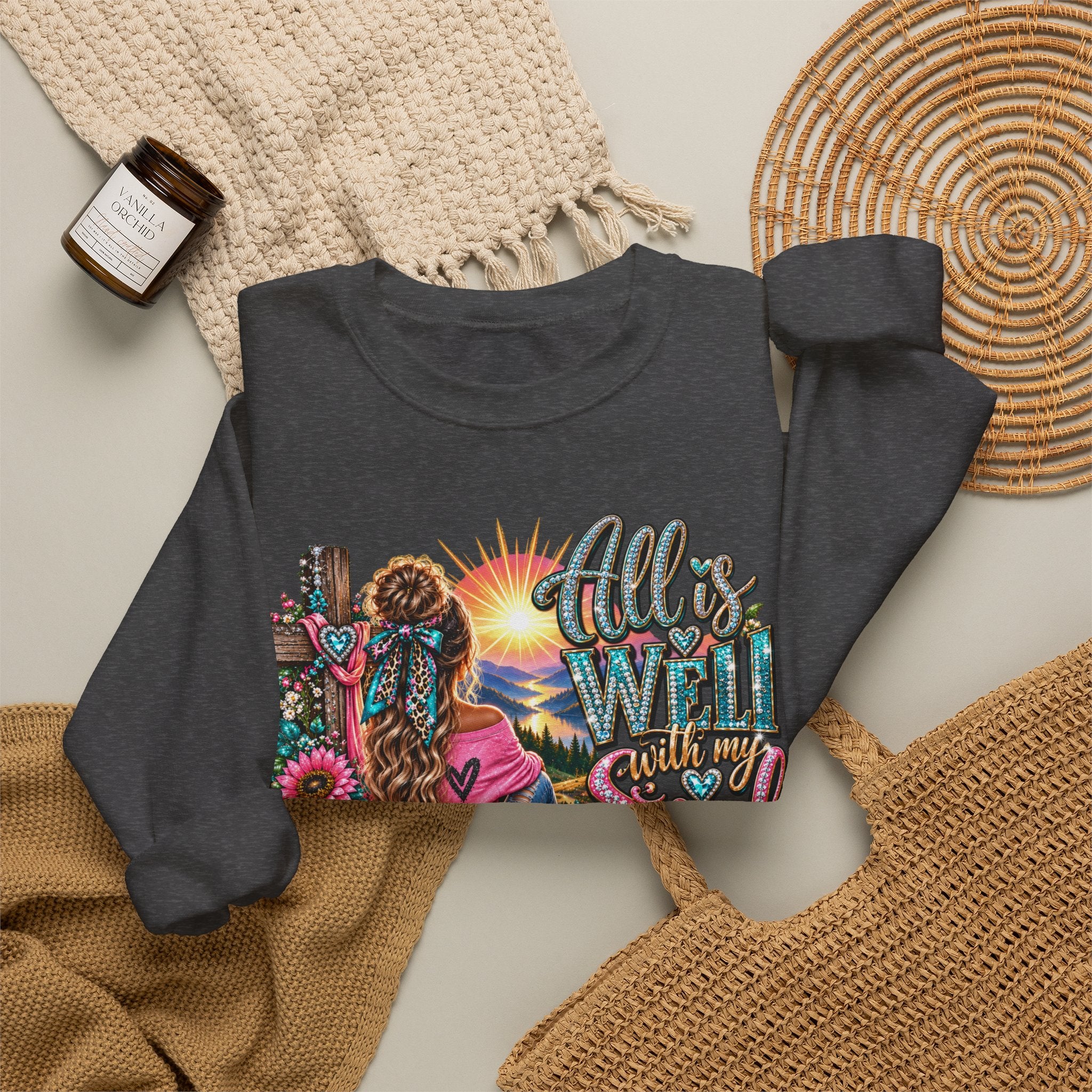 Unisex Heavy Blend™ Crewneck Sweatshirt