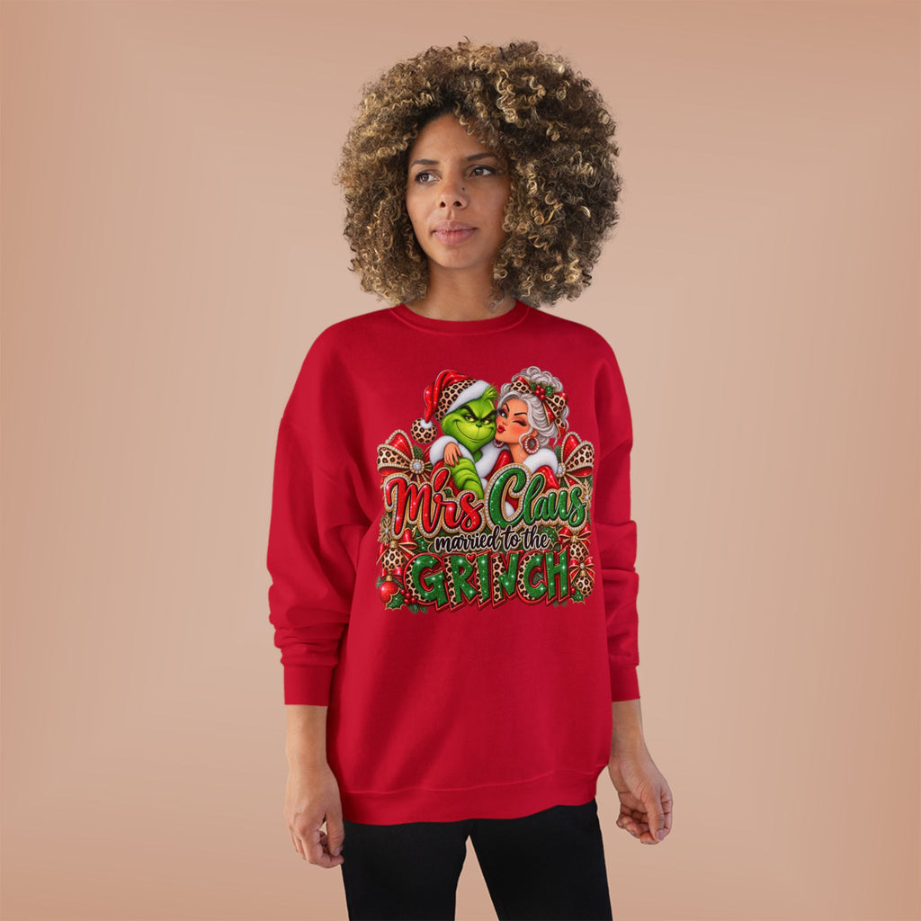 Unisex EcoSmart® Crewneck Sweatshirt