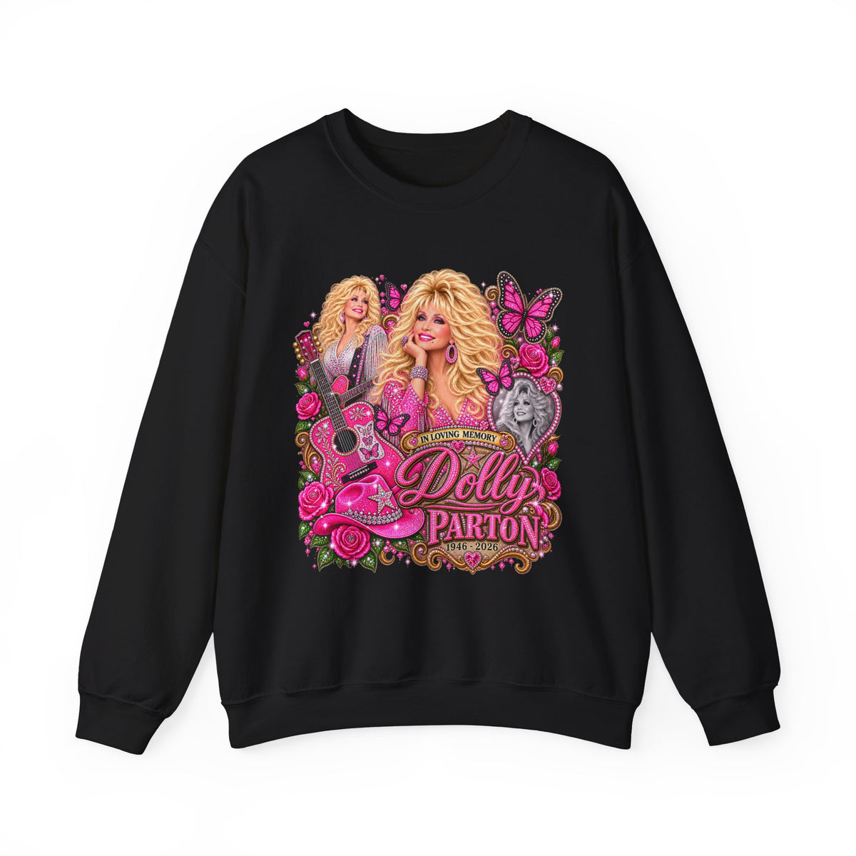 Unisex Heavy Blend™ Crewneck Sweatshirt
