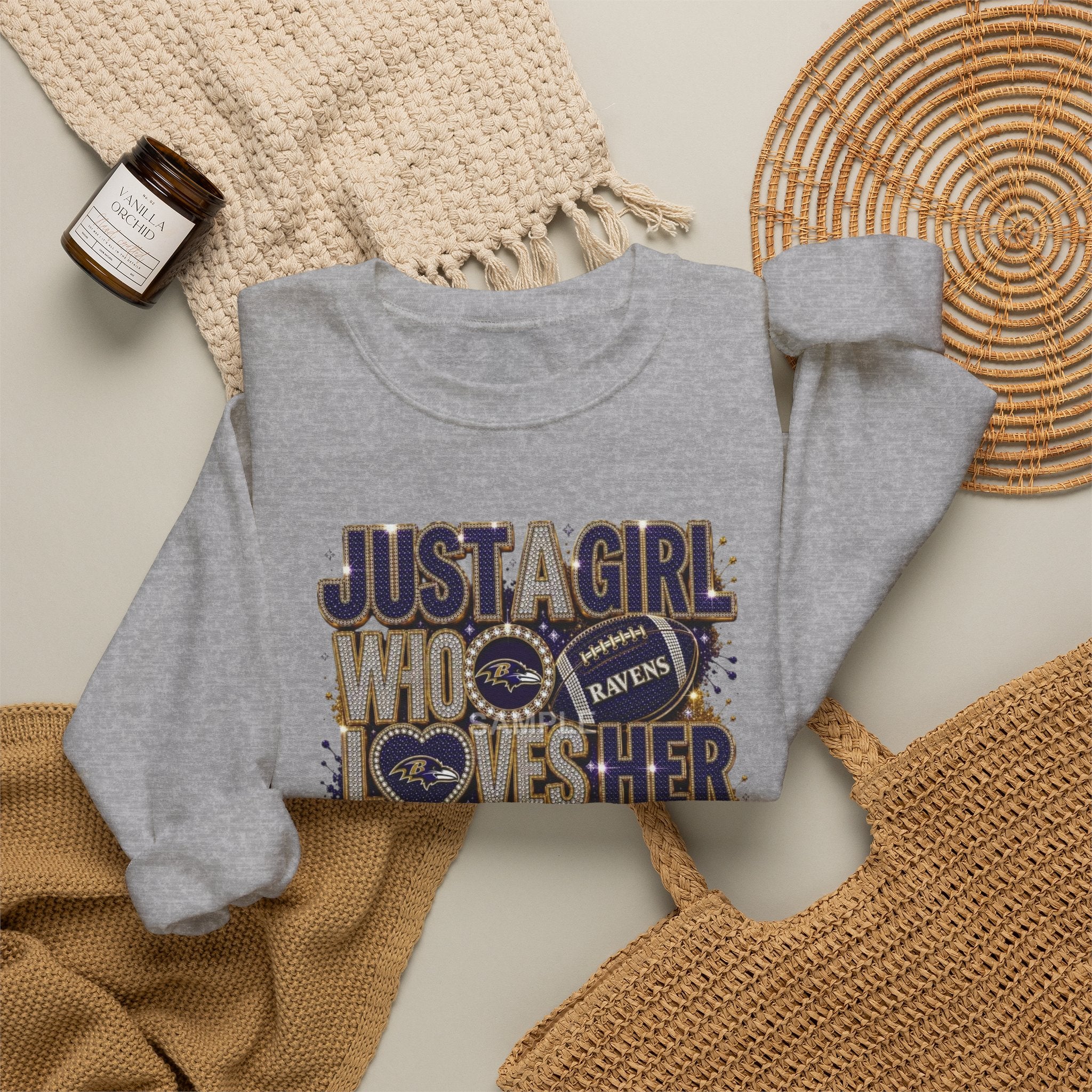 Unisex Heavy Blend™ Crewneck Sweatshirt