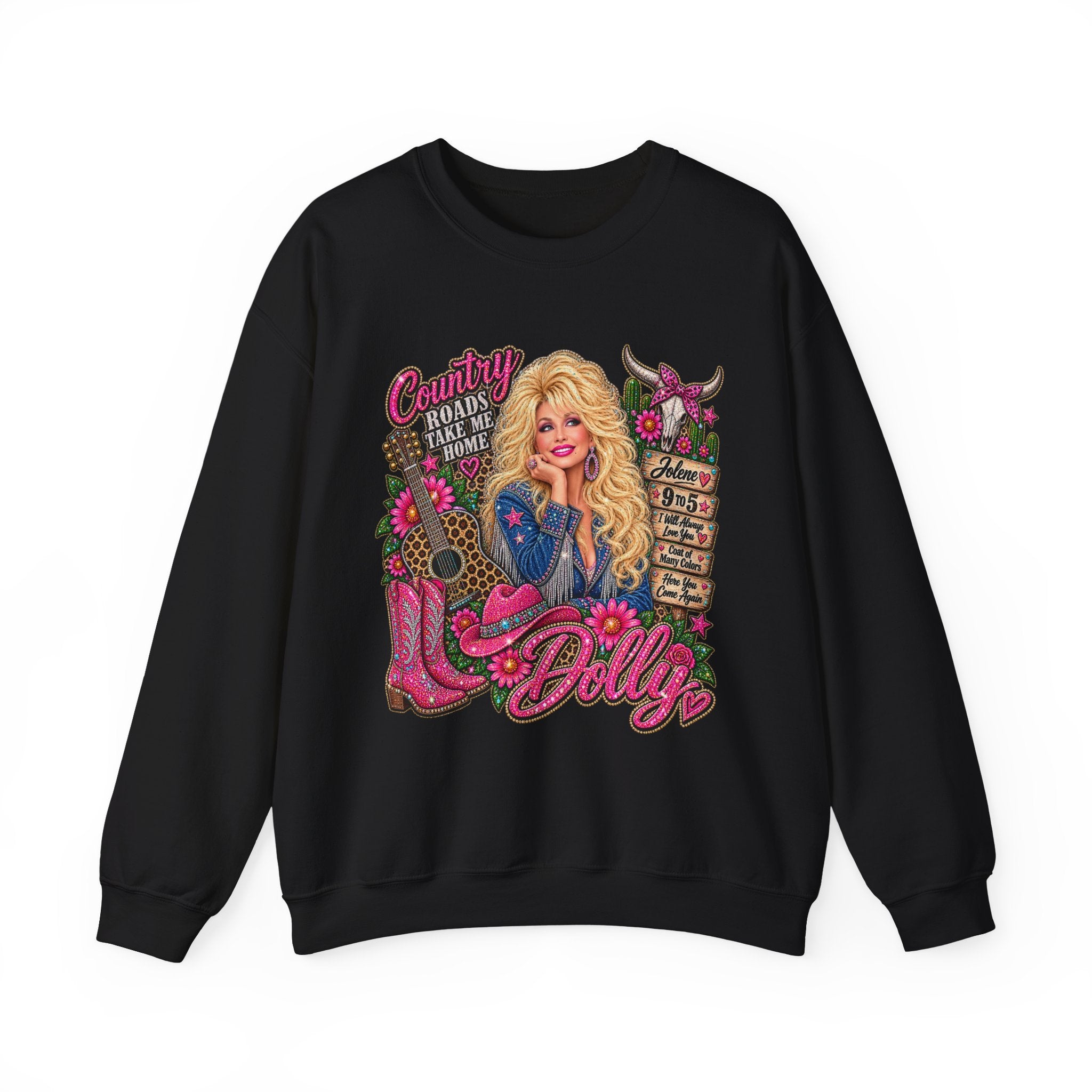 Unisex Heavy Blend™ Crewneck Sweatshirt