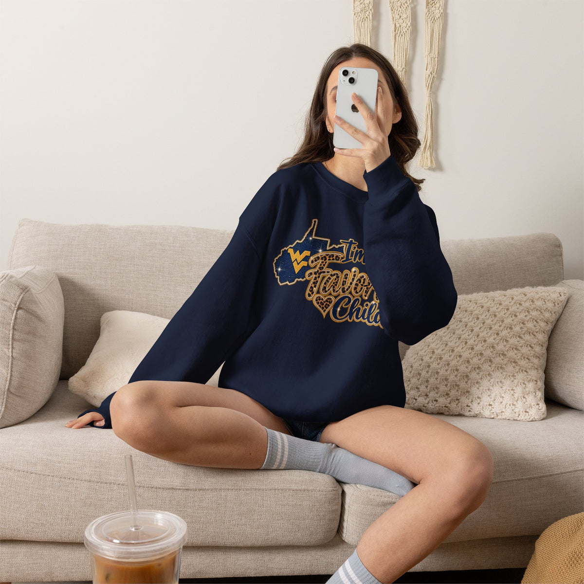 Unisex Heavy Blend™ Crewneck Sweatshirt