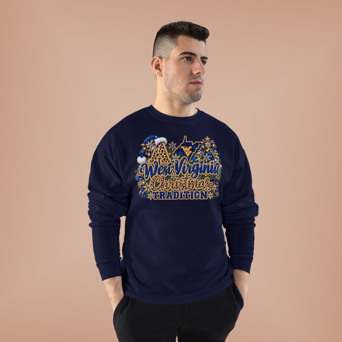 Unisex EcoSmart® Crewneck Sweatshirt