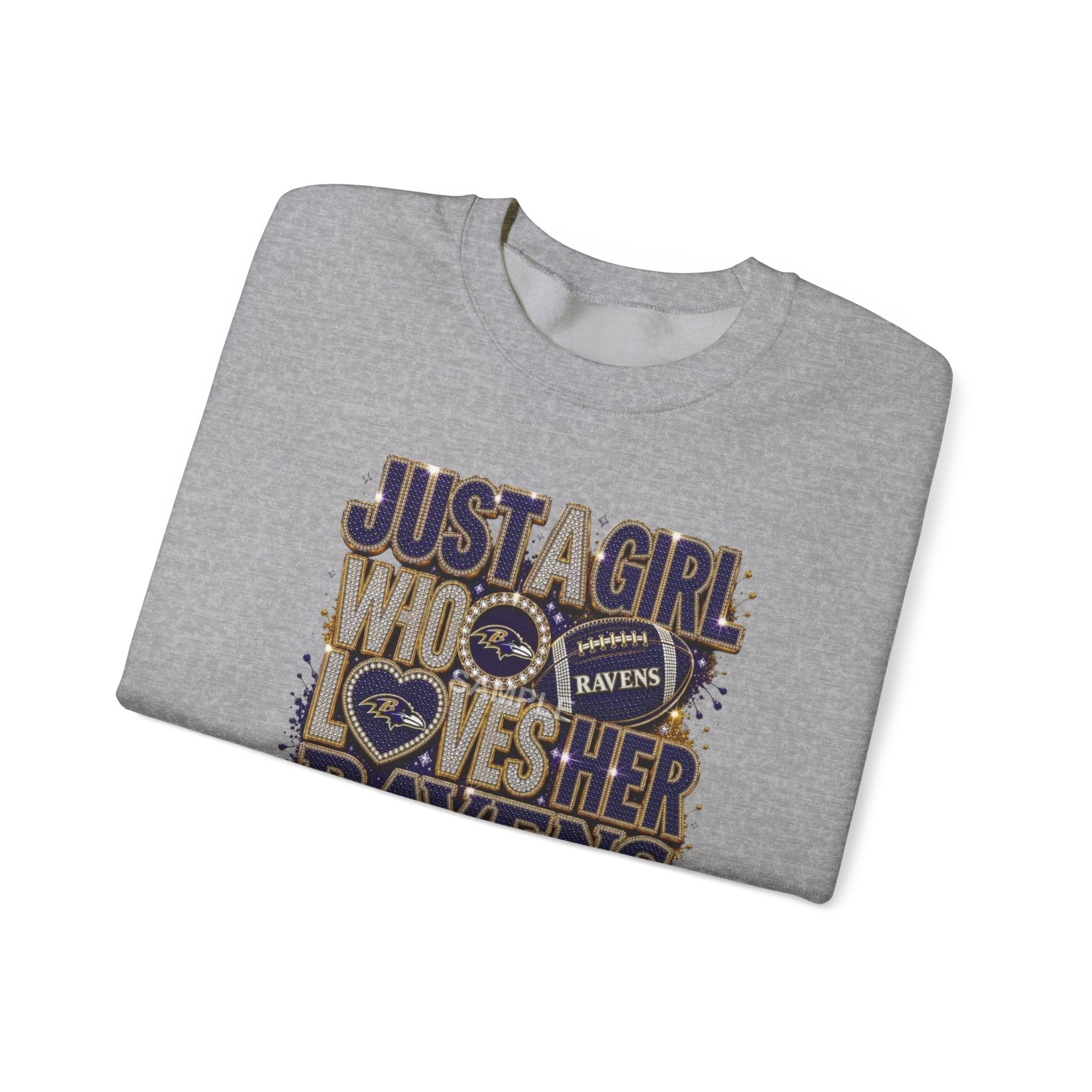 Unisex Heavy Blend™ Crewneck Sweatshirt