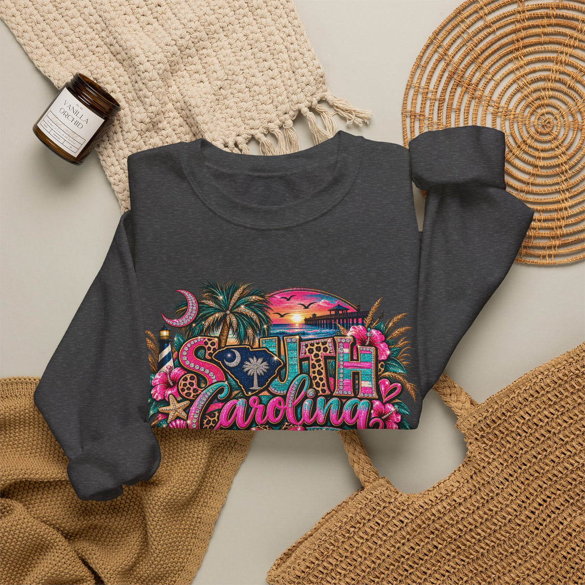 trending south carolina