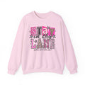 Stay in Thy Lane Crewneck Sweatshirt – "Stay in Thy Lane" Christian Graphic Pullover