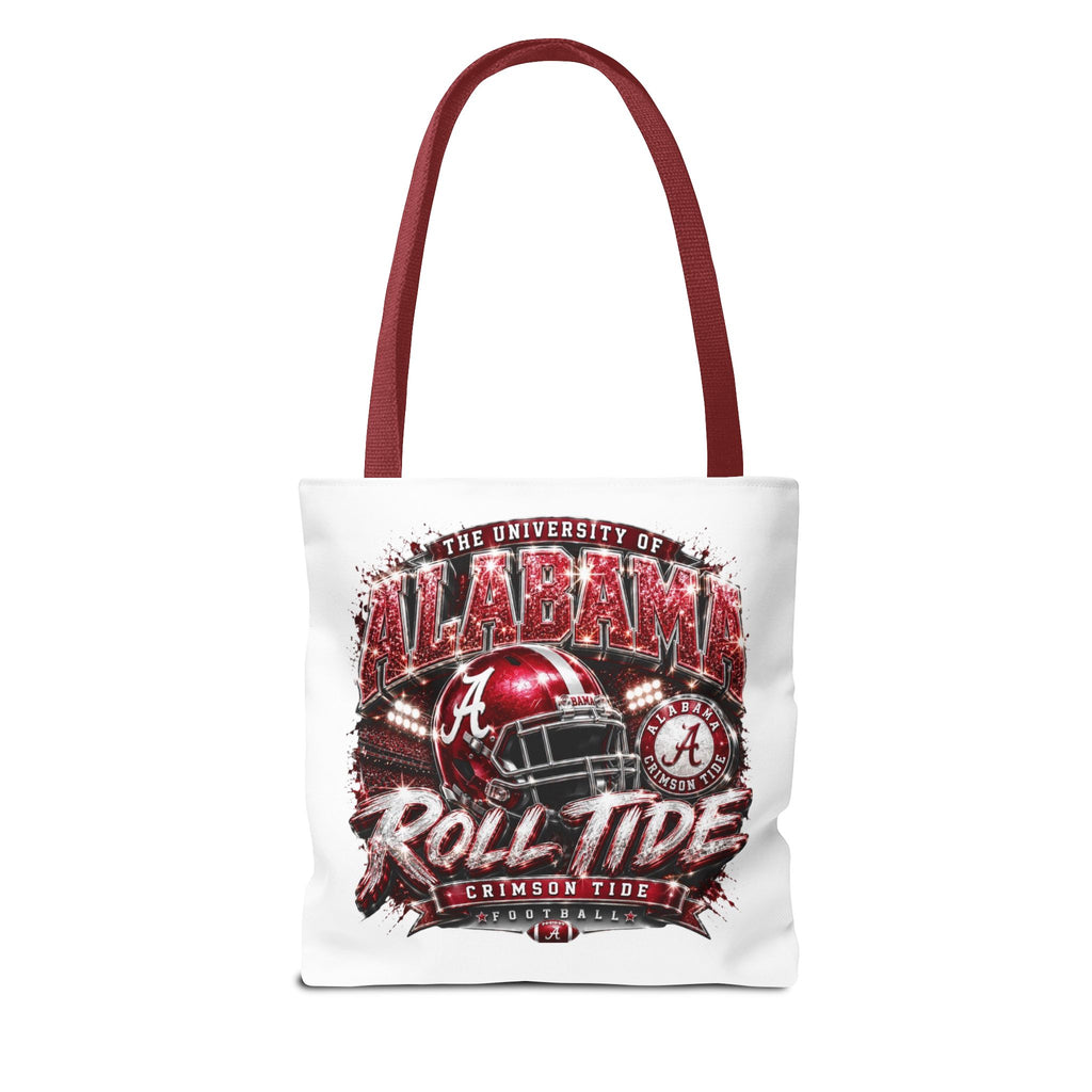 Alabama Crimson Tide 'Roll Tide' Football Tote Bag