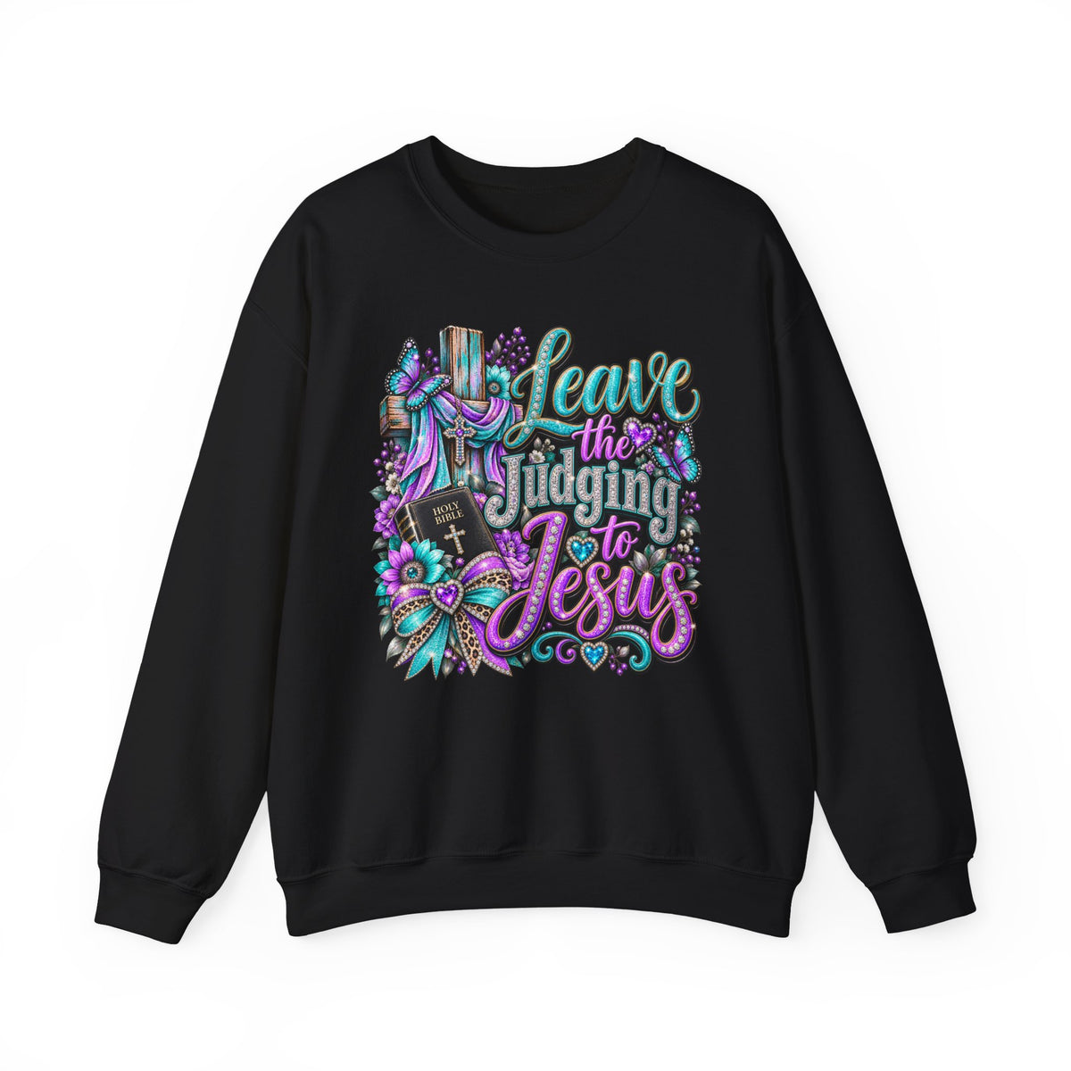 Unisex Heavy Blend™ Crewneck Sweatshirt
