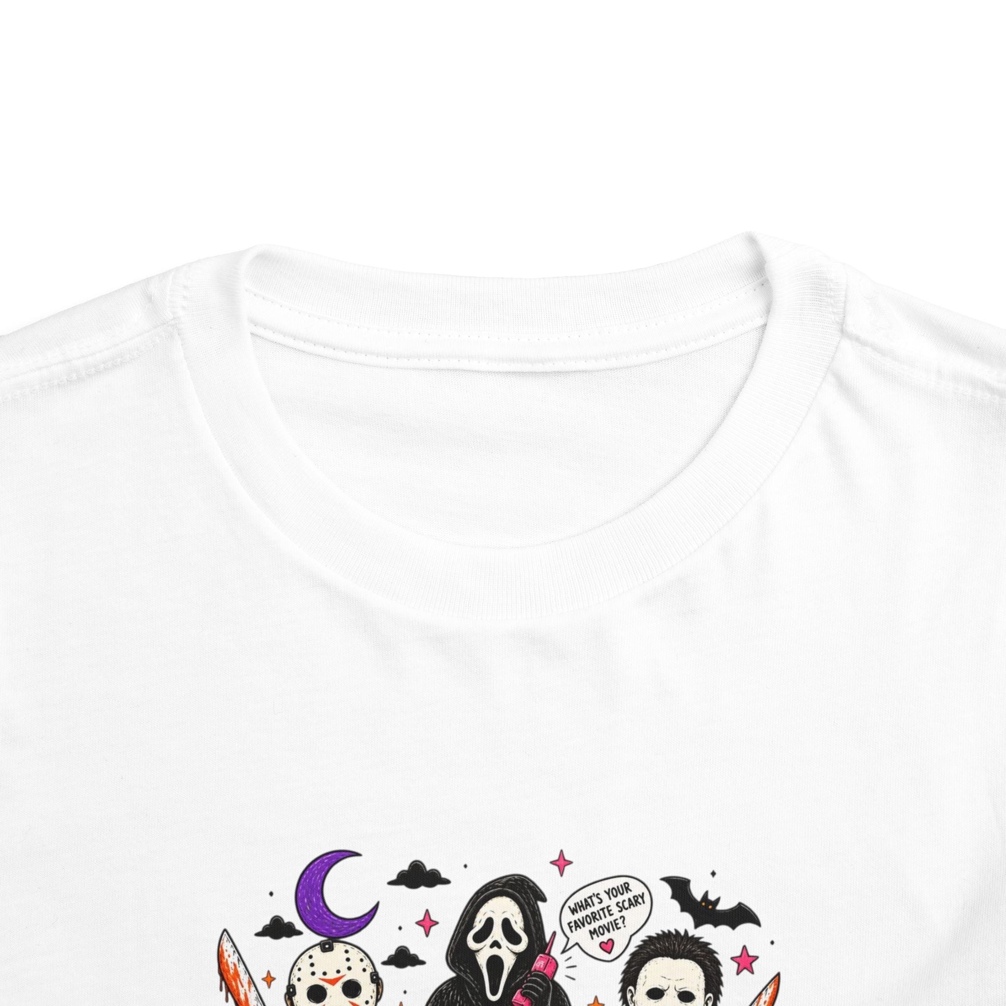 Toddler Short Sleeve Tee