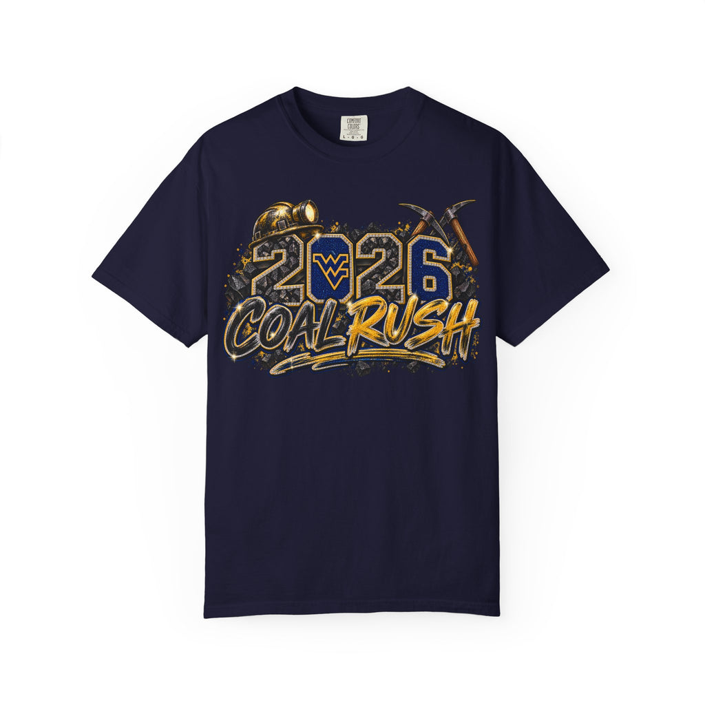 Coal Rush Mountaineers