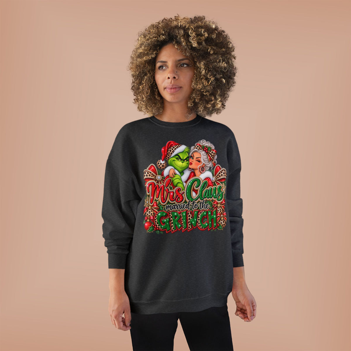 Unisex EcoSmart® Crewneck Sweatshirt