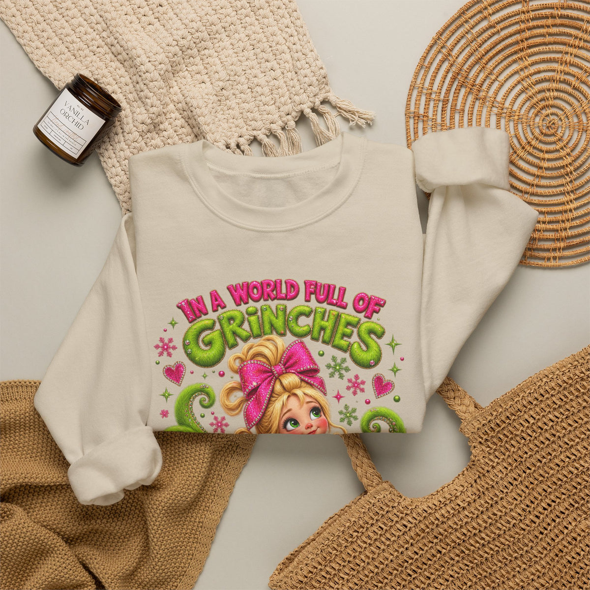 Be a Cindy Lou