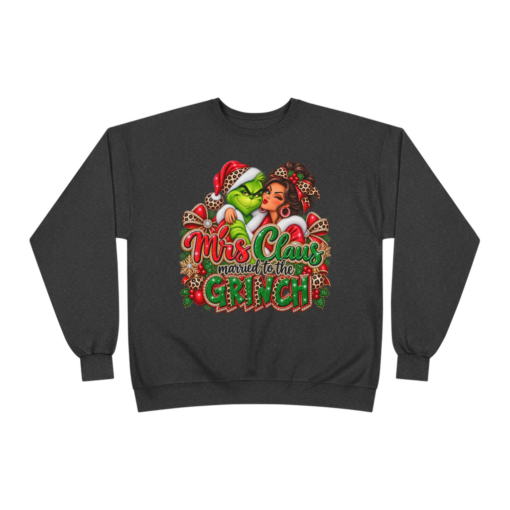Unisex EcoSmart® Crewneck Sweatshirt