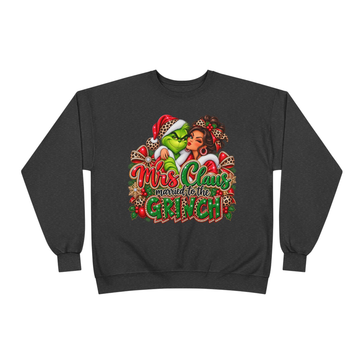 Unisex EcoSmart® Crewneck Sweatshirt