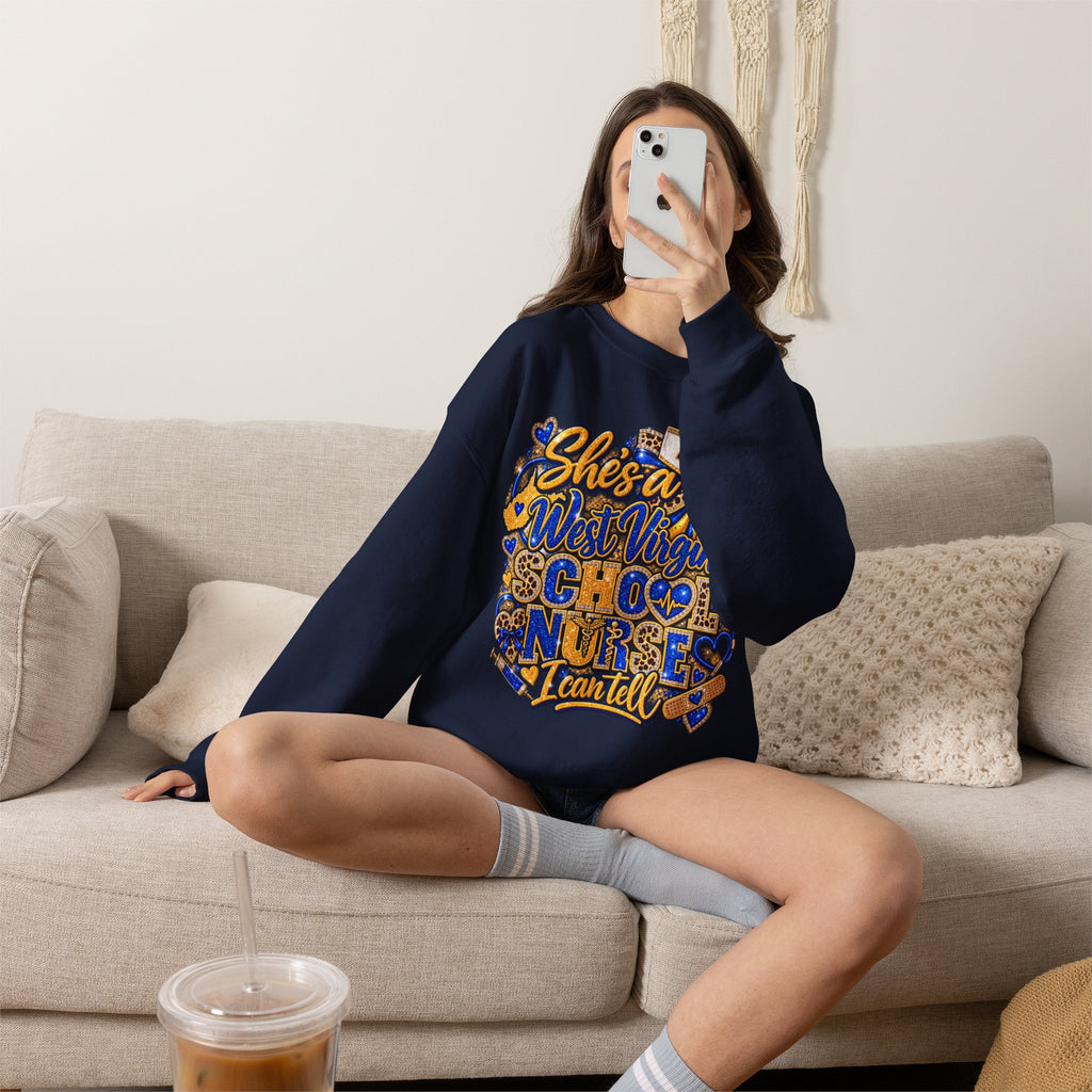 Unisex Heavy Blend™ Crewneck Sweatshirt