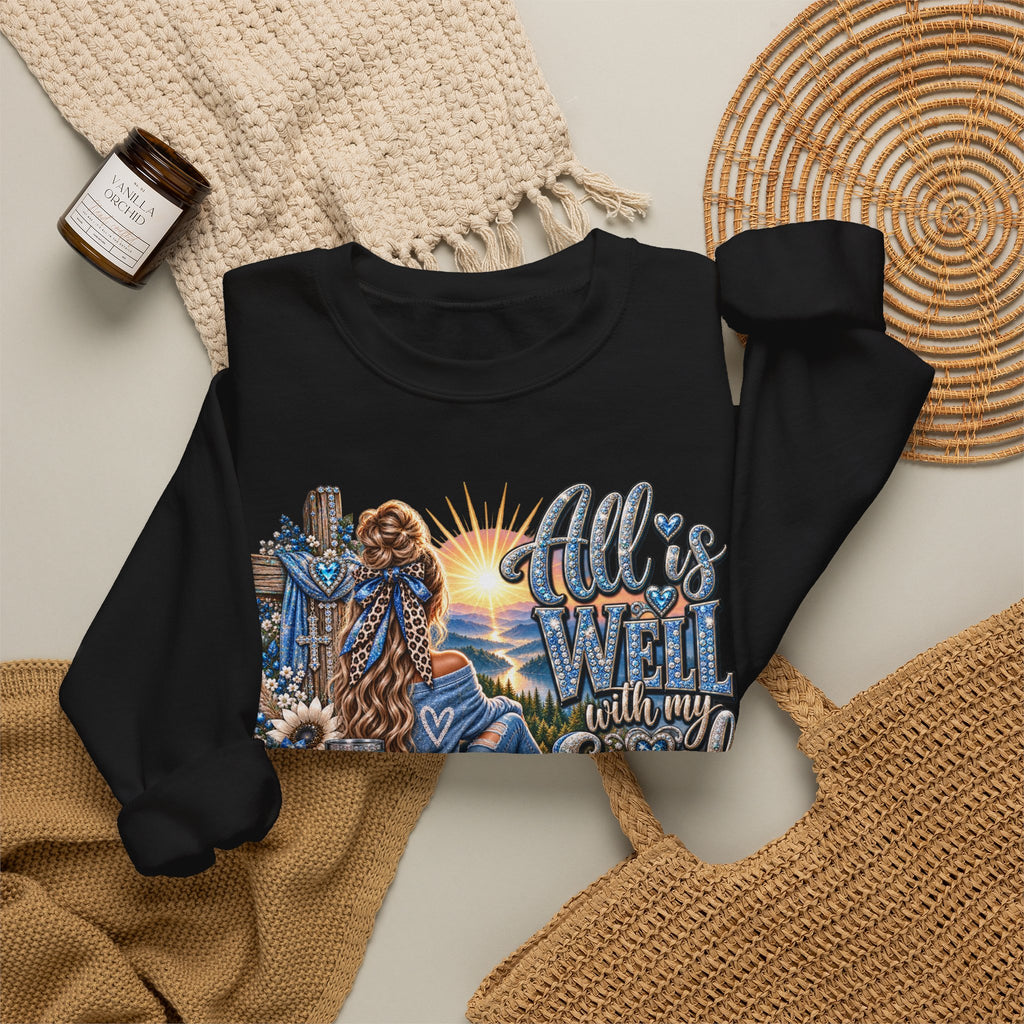 Unisex Heavy Blend™ Crewneck Sweatshirt