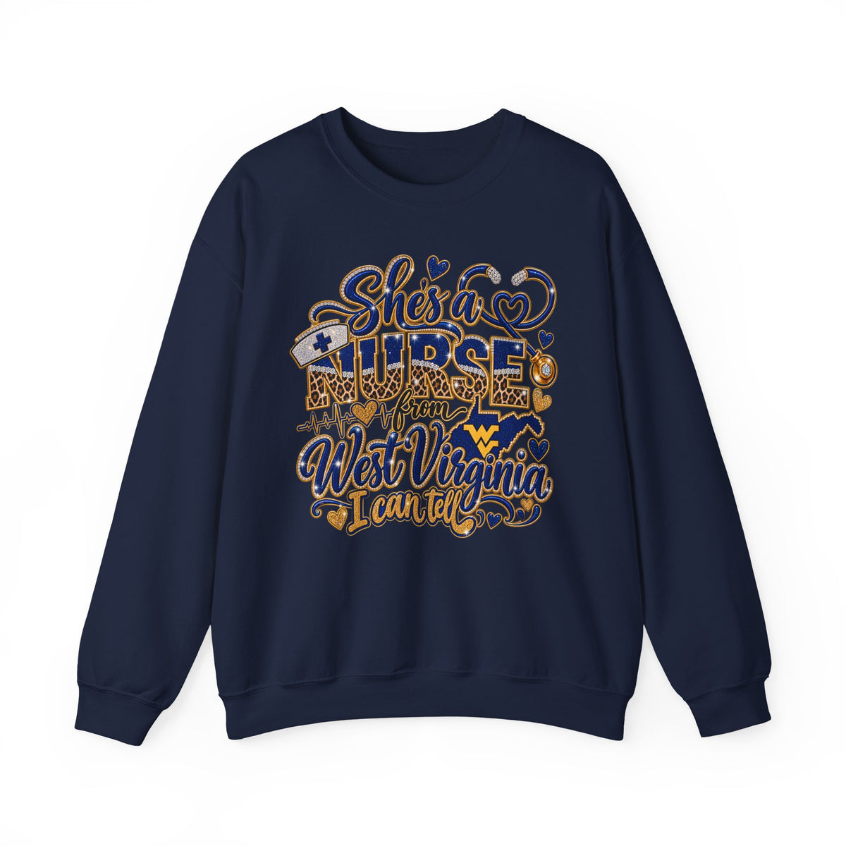 Unisex Heavy Blend™ Crewneck Sweatshirt