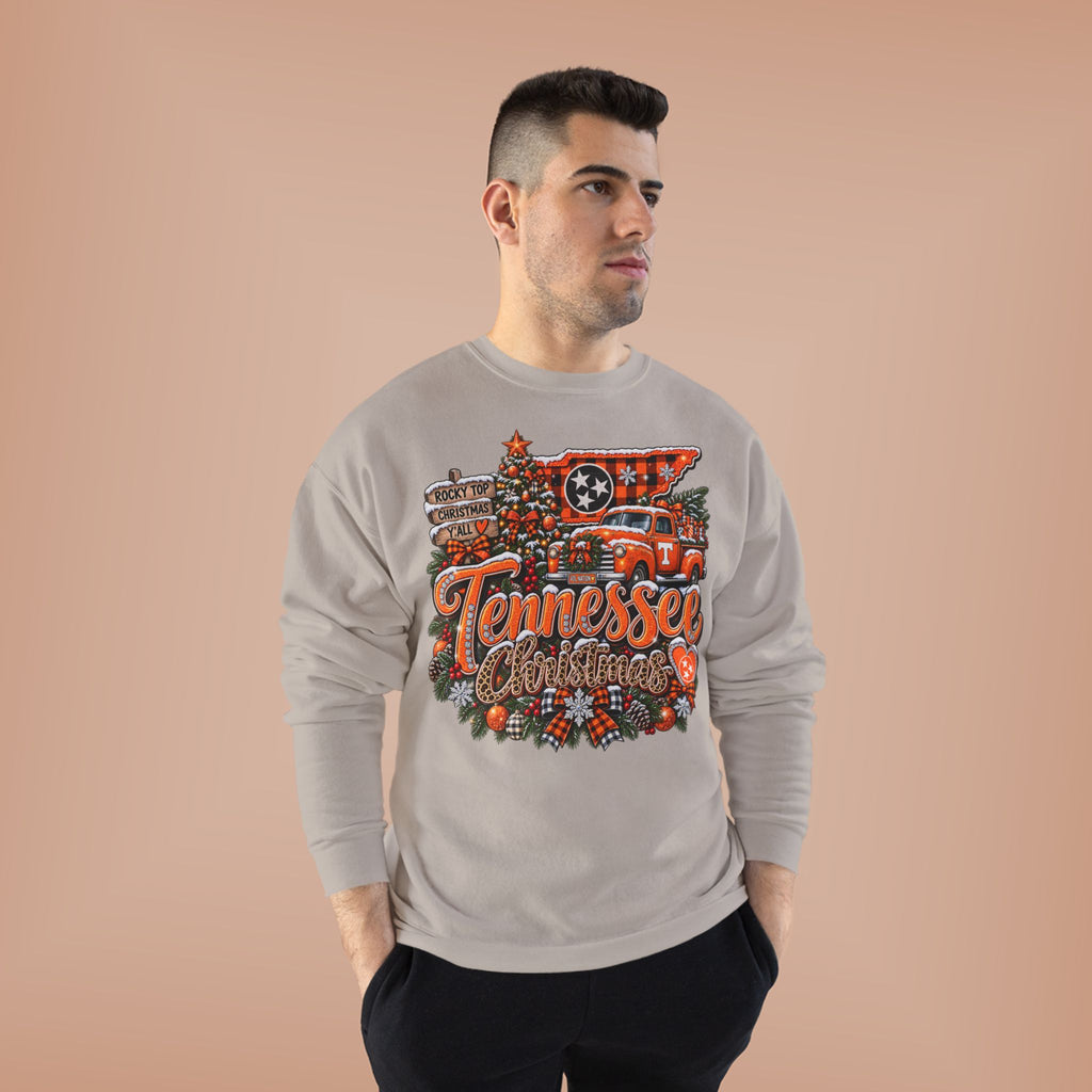 Unisex EcoSmart® Crewneck Sweatshirt