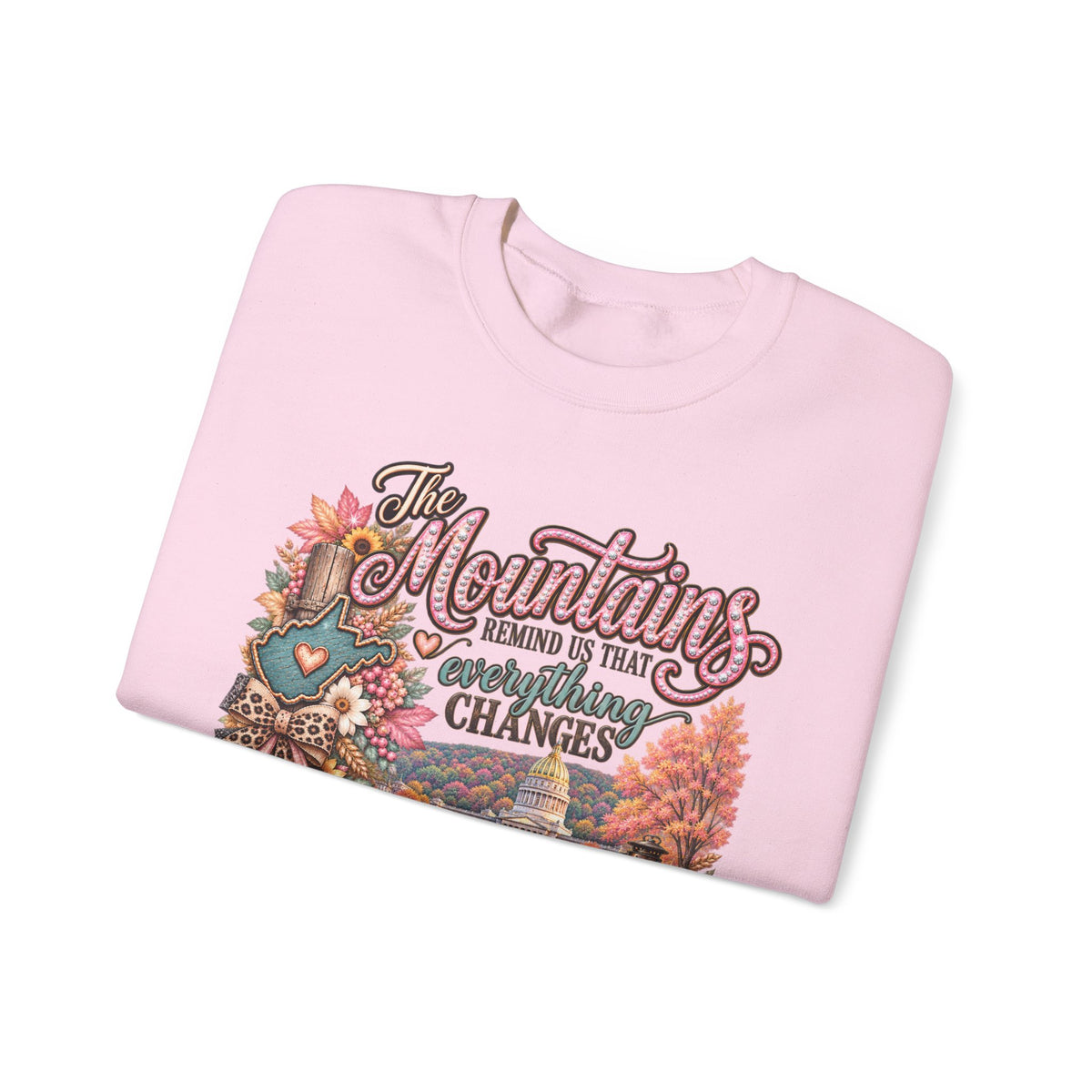 Unisex Heavy Blend™ Crewneck Sweatshirt