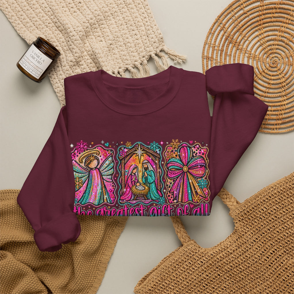 Unisex Heavy Blend™ Crewneck Sweatshirt