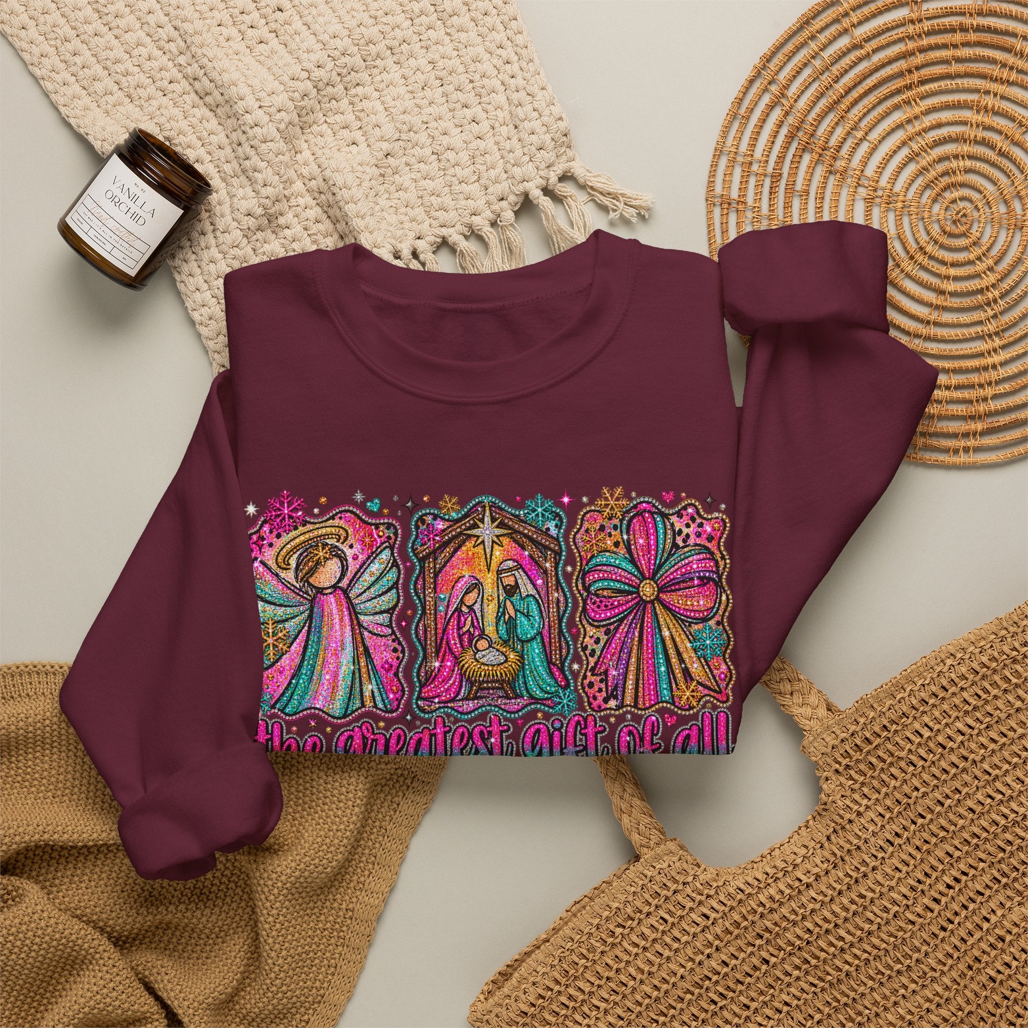 Unisex Heavy Blend™ Crewneck Sweatshirt