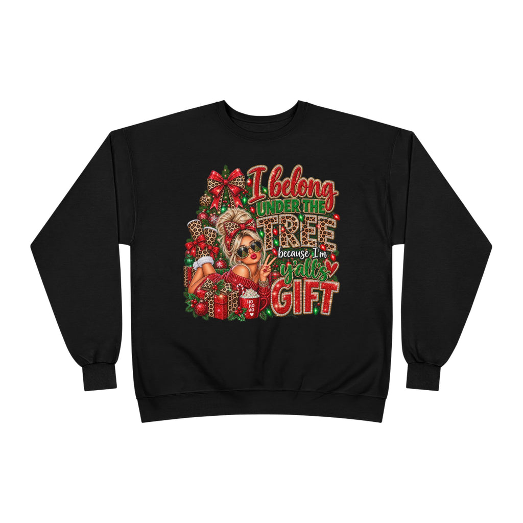 Unisex EcoSmart® Crewneck Sweatshirt