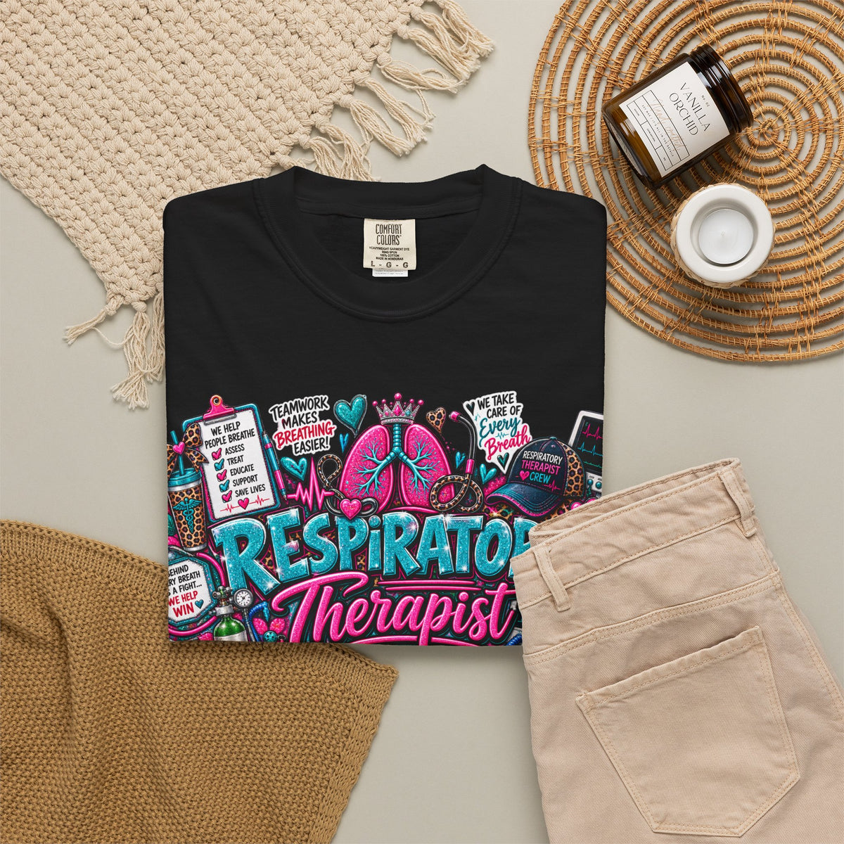 Respiratory Therapist