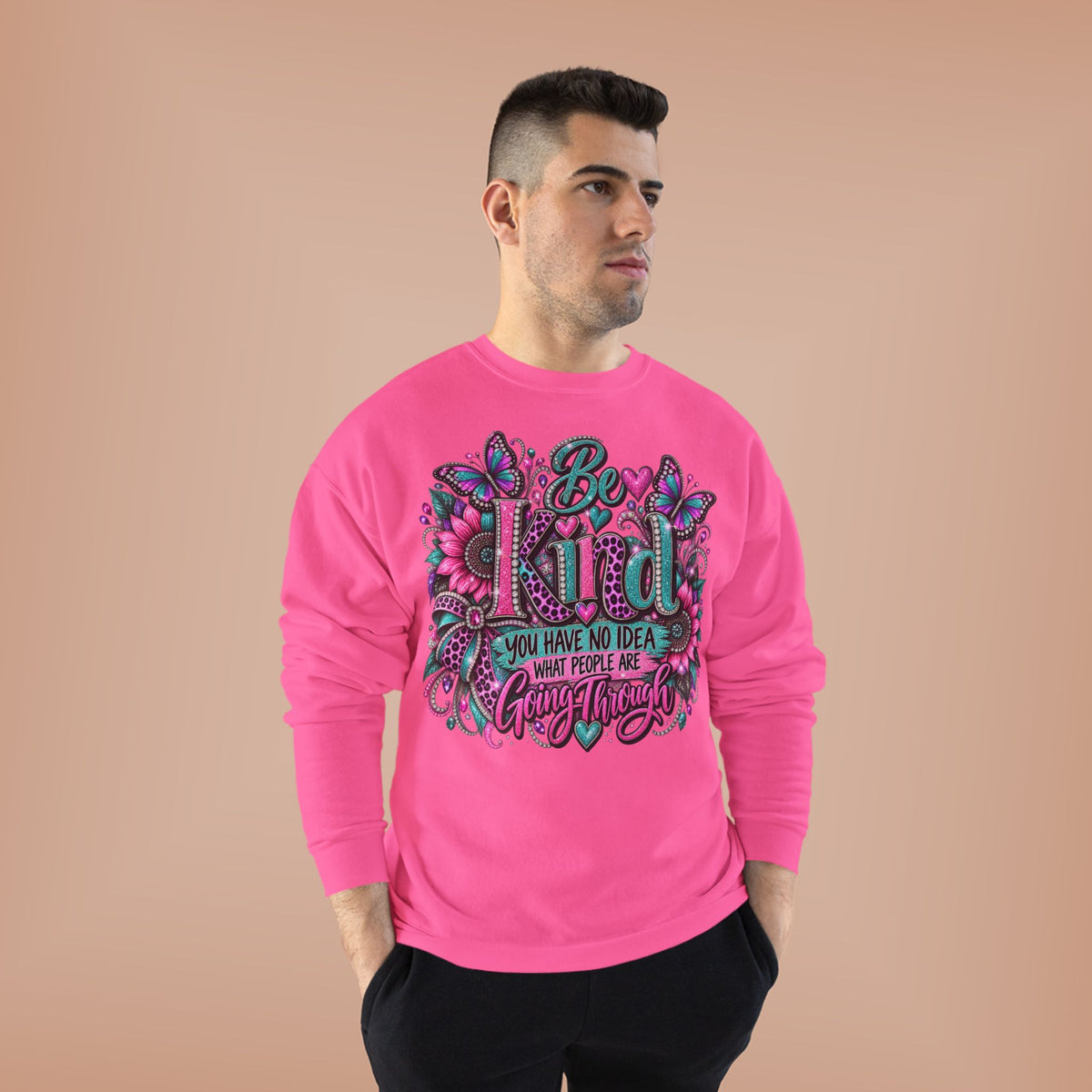 Unisex EcoSmart® Crewneck Sweatshirt
