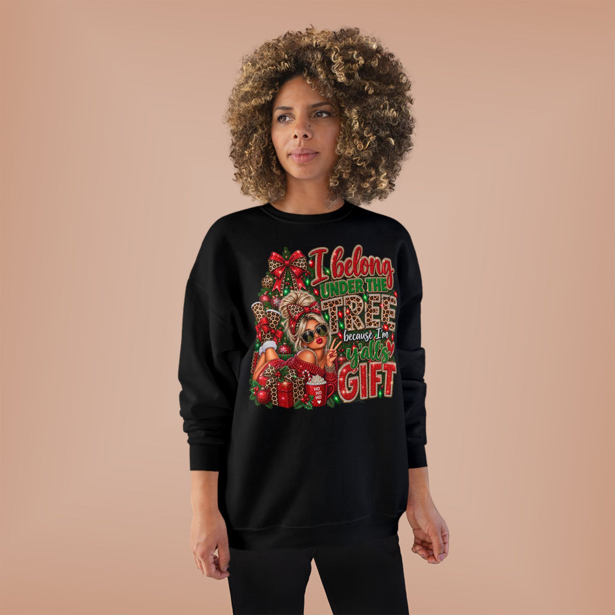 Unisex EcoSmart® Crewneck Sweatshirt