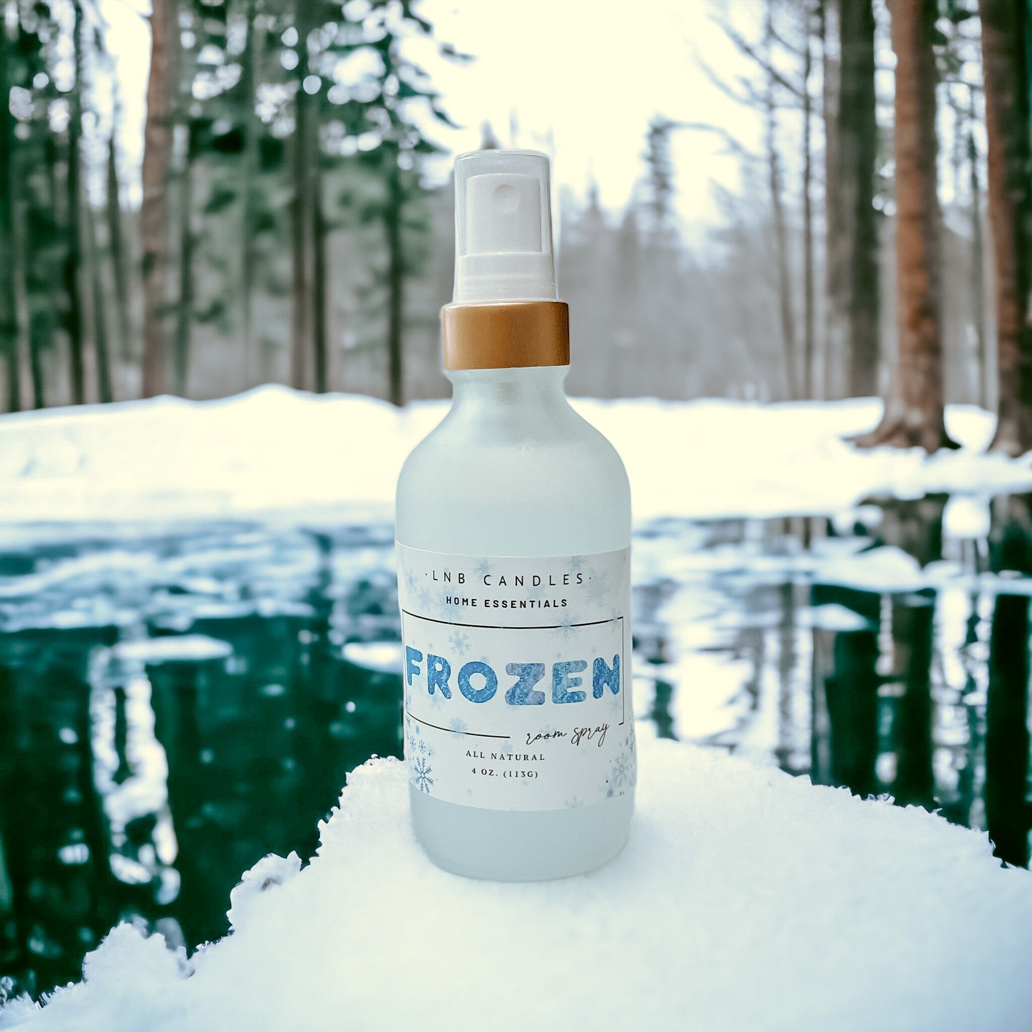 Frozen Room Spray