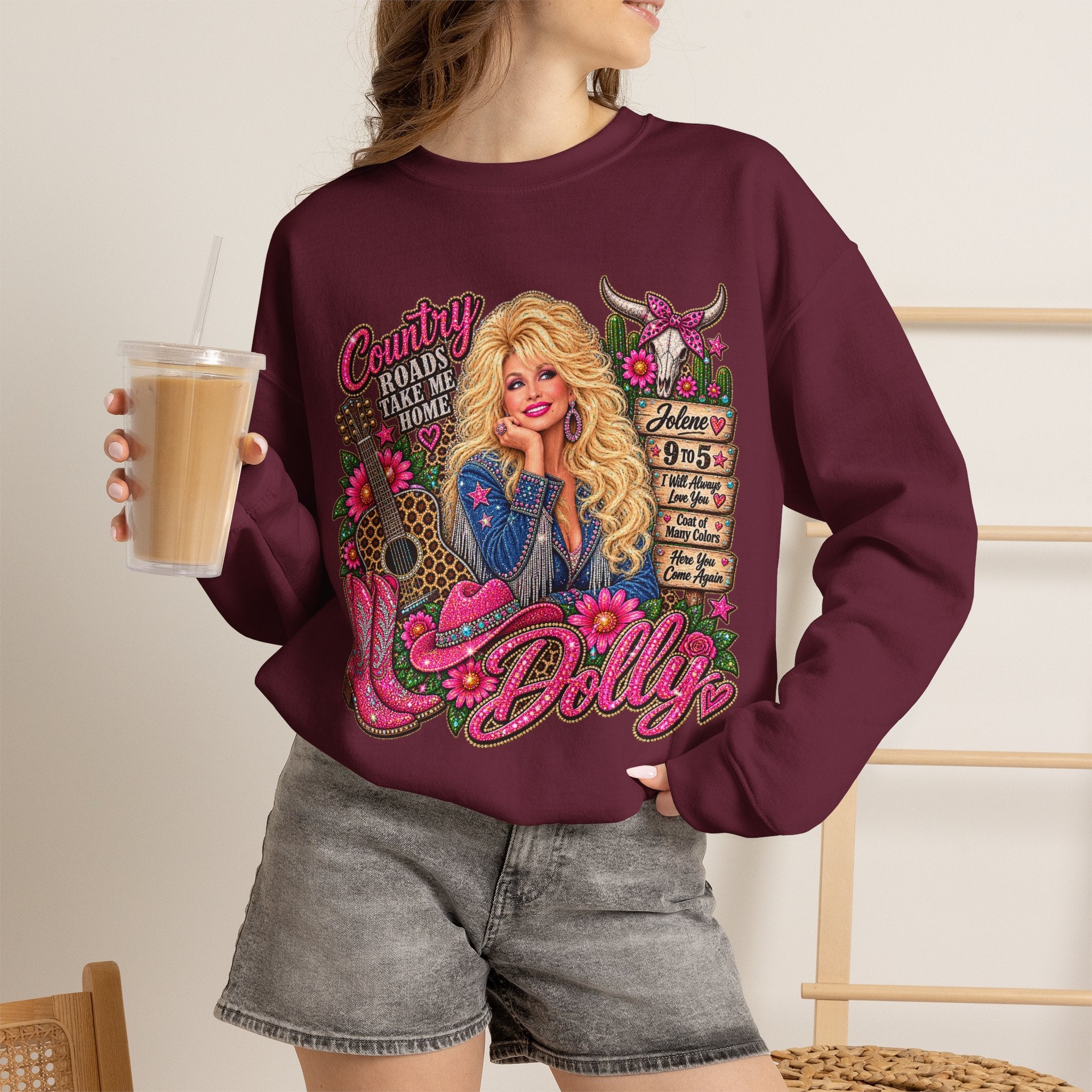 Unisex Heavy Blend™ Crewneck Sweatshirt