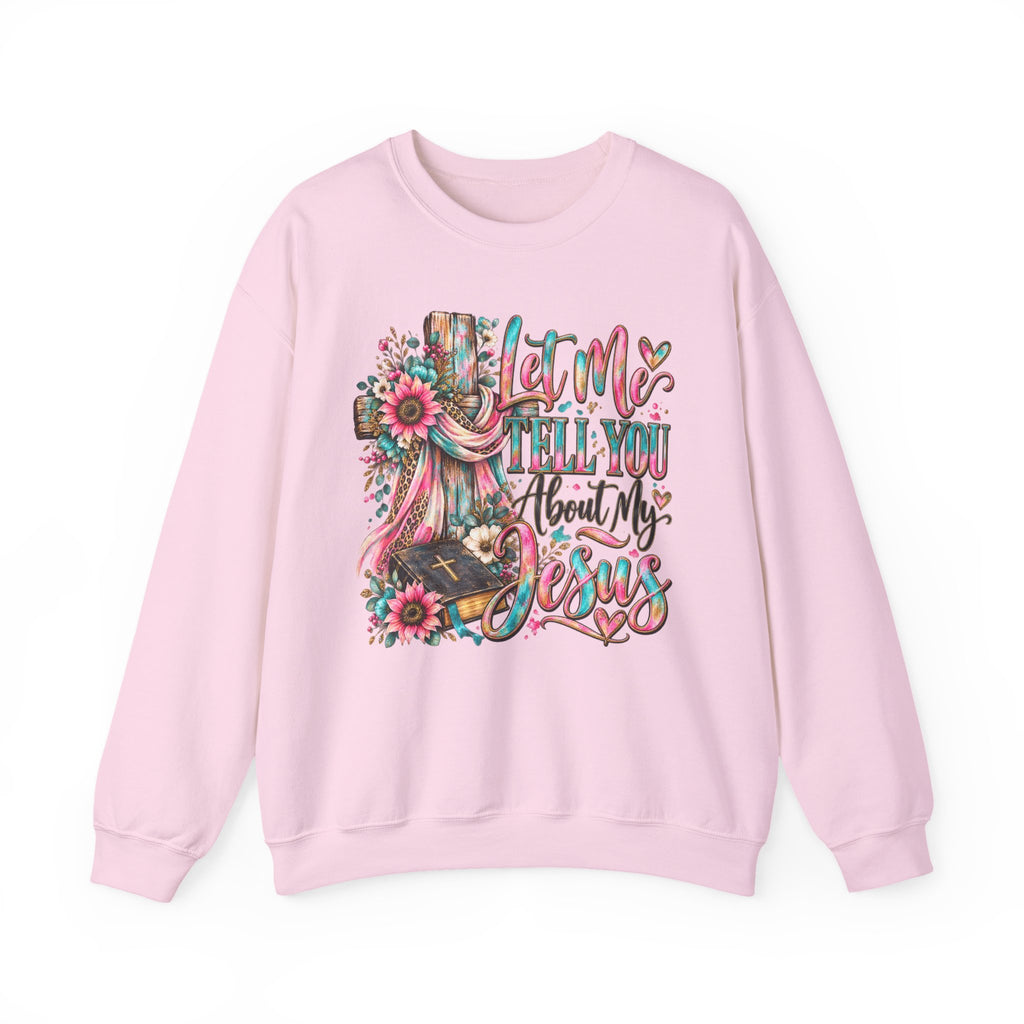 Unisex Heavy Blend™ Crewneck Sweatshirt
