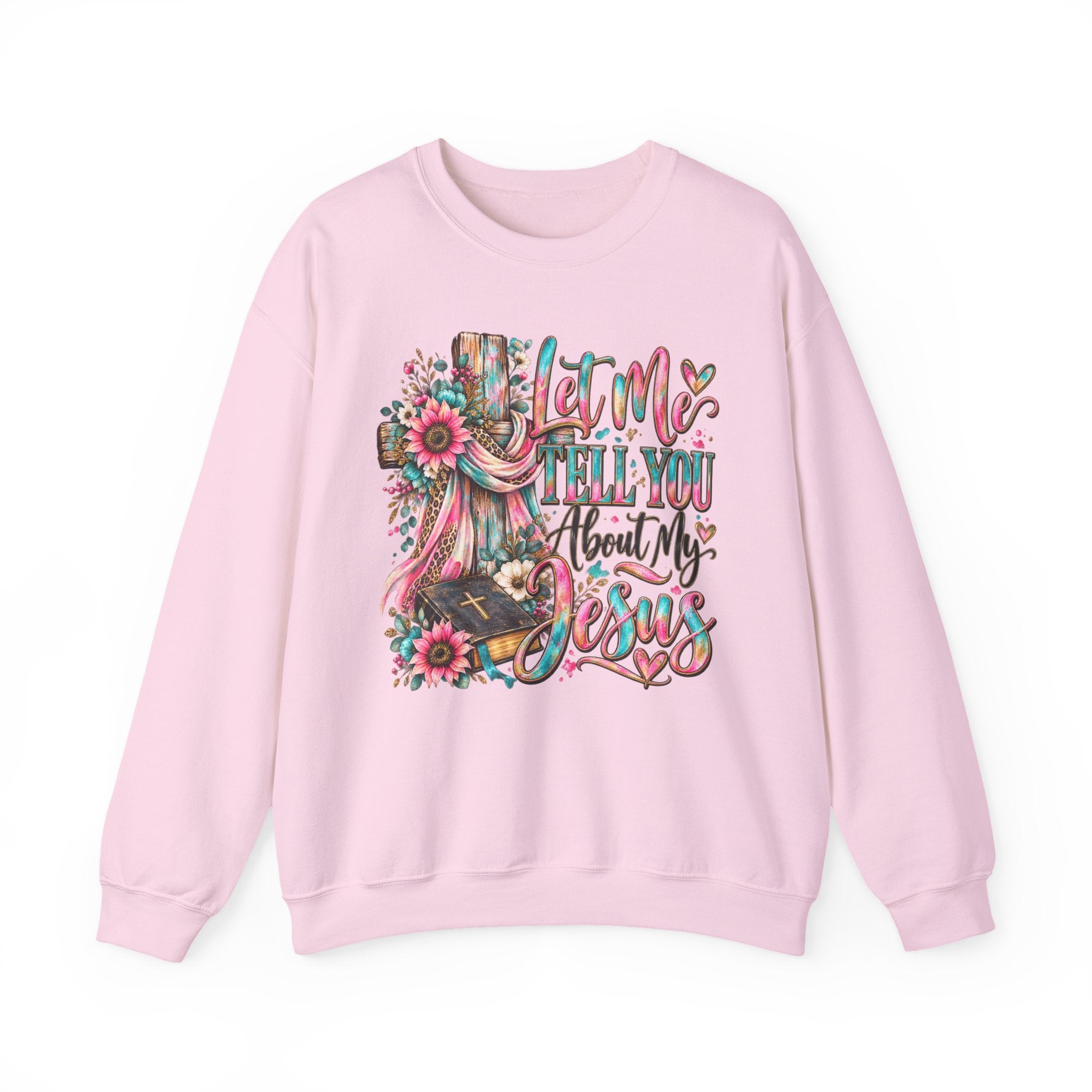 Unisex Heavy Blend™ Crewneck Sweatshirt