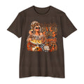 Unisex CVC Jersey T-shirt