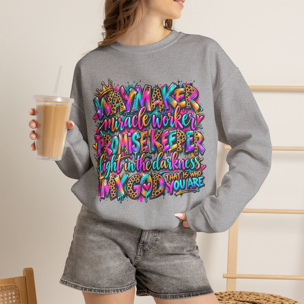 Unisex Heavy Blend™ Crewneck Sweatshirt