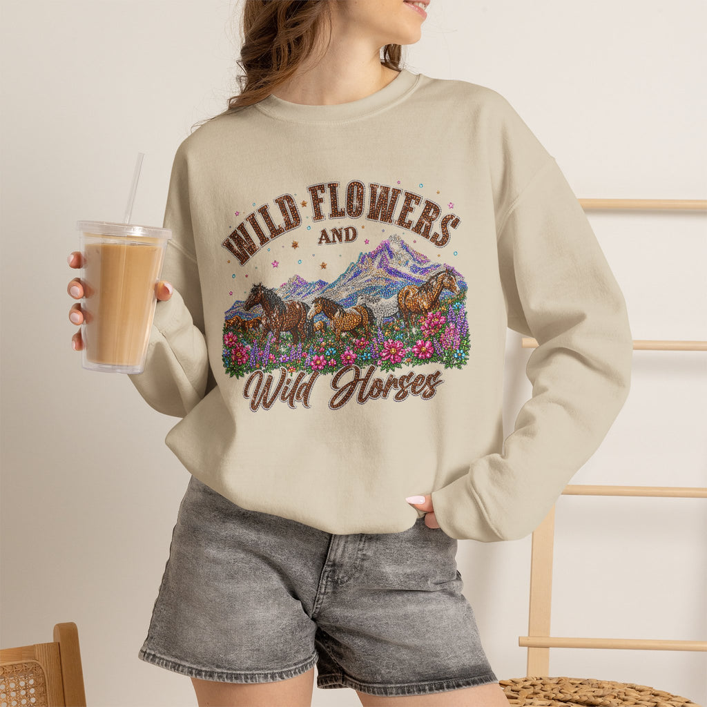 Unisex Heavy Blend™ Crewneck Sweatshirt