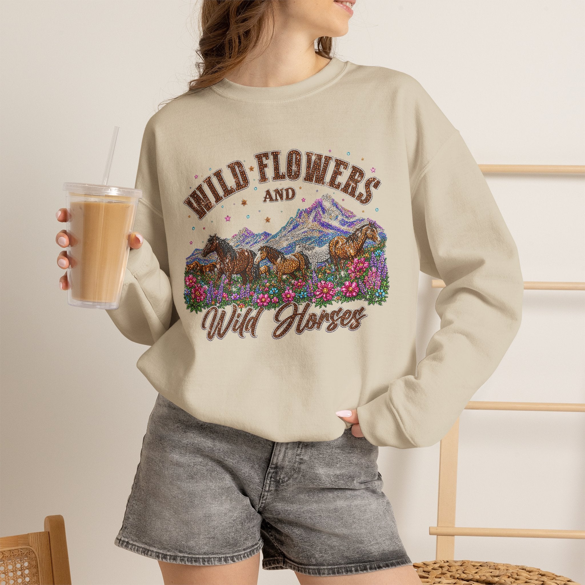 Unisex Heavy Blend™ Crewneck Sweatshirt