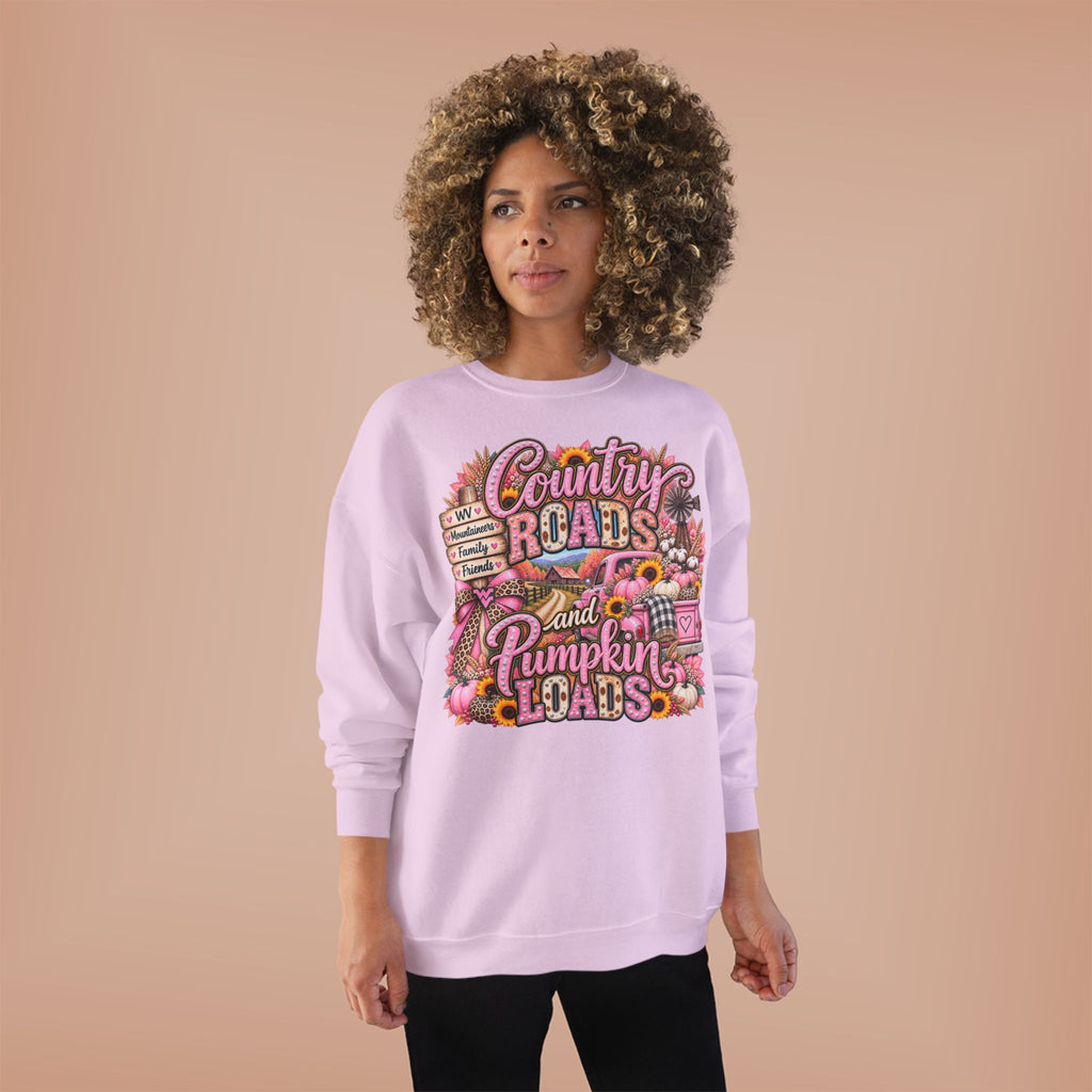 Unisex EcoSmart® Crewneck Sweatshirt
